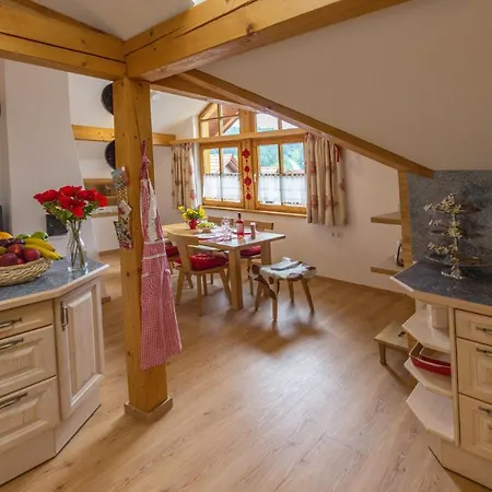 Appartamento Alpengold