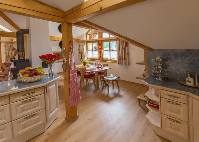 Appartamento Alpengold