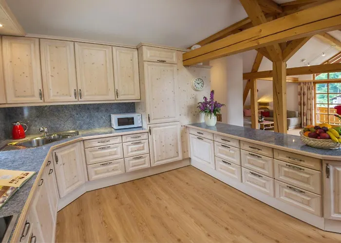 Alpengold 公寓 福森